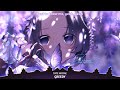 Nightcore - Greedy (Lyrics)