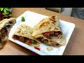 Chicken Cheese Quesadilla by Awwal Kitchen