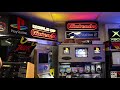 Warehouse of Video Game Koisk collection over 20 and Signs and displays