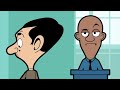 Pizza | Mr Bean | Dibujos animados para niños | WildBrain en Español