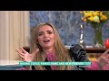 Nadine Coyle Chats Life After The Jungle | This Morning