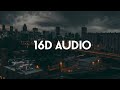 Elley Duhé - Middle of the Night [16D AUDIO | NOT 8D]🎧 | Tiktok Song