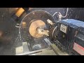 Aluminum Standoffs Machined in the CNC Lathe