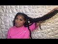 DIY Boho Passion Twist | Easy Step by Step Tutorial ft Eayon Hair| Crochet Protective Style