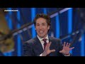 From Trouble To Double | Joel Osteen