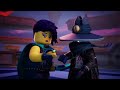 Mateo🦸 VS. MadTeo🦹 | Season 2 Episode 10 | LEGO DREAMZzz Night of the Never Witch