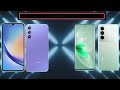 mobile Phones review vivo v27 5G🔥 vs Samsung Galaxy A 34 5G🔥