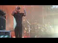 royal blood - little monster (11.07.2024 - prague open air, ledarny branik, praha)