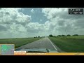 🔴LIVE - Storm Chaser In A Tornado Outbreak - Oklahoma / Kansas HIGH RISK