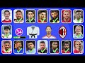 Guess the songs, Emoji,club and country of football players,Ronaldo, Messi, Neymar|Mbappe.