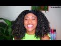 How to (Quickly) Refresh Curly Hair | Defined, Healthy, + Long Natural Hair!