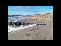 Ocean Shore Ambient Music