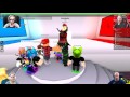 The FGN Crew Plays: ROBLOX - Pick A Side (PC)