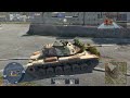 M60A1 (AOS) - НОРМАЛЬНО в War Thunder.!