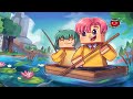 HIHA YANGHO DẪN DRAYUM SANG THẾ GIỚI TỘI PHẠM TRONG MINECRAFT*THẾ GIỚI TỘI PHẠM TẬP 1 😎🥰