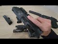 Modernized HK USP Sport and USP CT 45acp for Carry! Review and Overview.