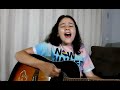 Meu barquinho ( cover) Emanuella Barbosa da Silva