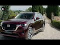 Mazda CX-80 2024 | Primer vistazo / Review en español | coches.net