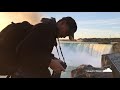 A Walk Along Niagara Falls Ontario Canada | Niagara Falls Walking Tour