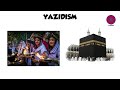 Every Religion Explained in 14 Minutes