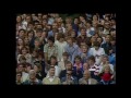 Bjorn Borg v Vitas Gerulaitis: Wimbledon Semi-final 1977 (Extended Highlights)
