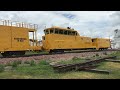 Union Pacific Spray Train