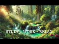 【勉強用・作業用・リラックス】For study, work, and relaxation.meditation