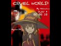 Cruel World - Megumin (Red Dead Redemption 2 Cover)