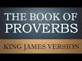 Book of Proverbs - Chapter 8 - KJV Audio Bible