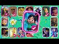 Guess 60 POPULAR CHARACTERS By DANCE & SONG Challenge | Guess Who's SINGING & DANCING? | NT Quiz