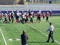 Tyler - 2016 6th grade football tournament vs. South Dakota Miners(47)