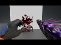 Cursed Needler | Halo Animation