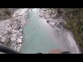 Shotover Canyon Fox & Swing - Pin Drop (GoPro)