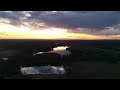 4K Time Lapse Sunset