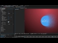 After Effects Tutorial: Particles Logo Effect