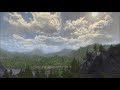 LOTRO Ambience - Sunrise over the Vales of Anduin