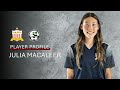 Julia MacAleer Player Profile Soccer