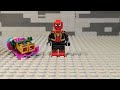 Mysterio Killed Lego Man