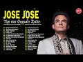 JOSE JOSE SUS MEJORES ÉXITOS ~ LAS GRANDES CANCIONES DE JOSE JOSE 70s, 80s Vol 3
