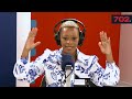 Upside of Failure with Salamina Mosese | 702 Afternoons with Relebogile Mabotja