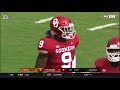 #19 Texas vs #7 Oklahoma | 2018 Full Game | HD