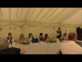 Very Funny Father of the Bride Speech