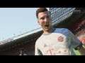 FIFA 22 - Man United vs. Bayern Munich - Xbox Series X Gameplay | 4K HDR