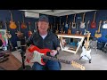 FENDER: Player II Stratocaster® - Coral Red + Tone Master Pro