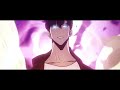 Cold - Solo Leveling | Sung Jin Woo | AMV Edit