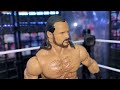 Elimination Chamber 2021 Action Figure Match! WWE Championship!