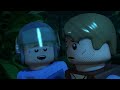 The Indominus Escape - LEGO Jurassic World Mini Movie - Part 4