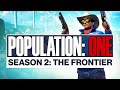 Population: one || Season 2 boot up music