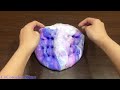 PINK vs PURPLE Slime!  Mixing Random things into slime #ASMR #Satisfying #slimevideo #Makeupslime