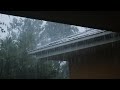2 hours of relaxing rain (without thunders) ASMR